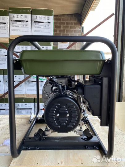 Дизельный генератор Jialing / Командарм 3.2 квт