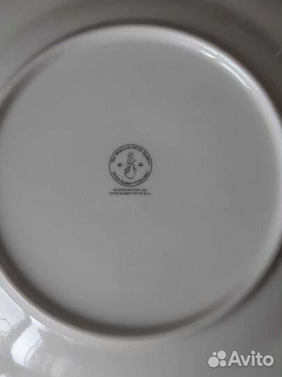 Японское блюдо Английского бренда