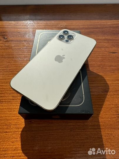 iPhone 12 Pro, 128 ГБ