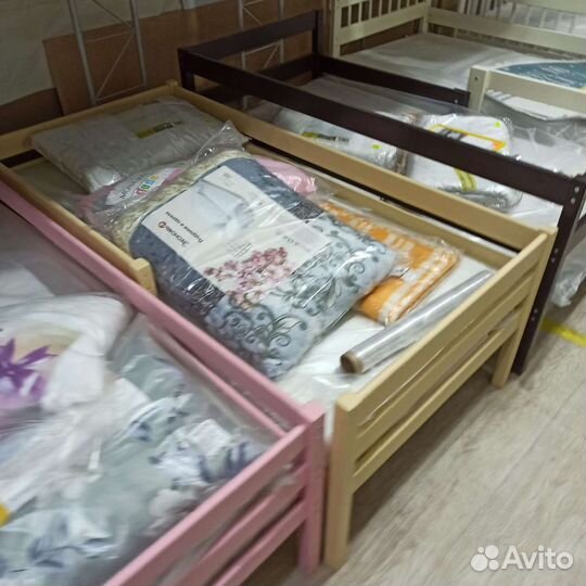 Детские кровати новые