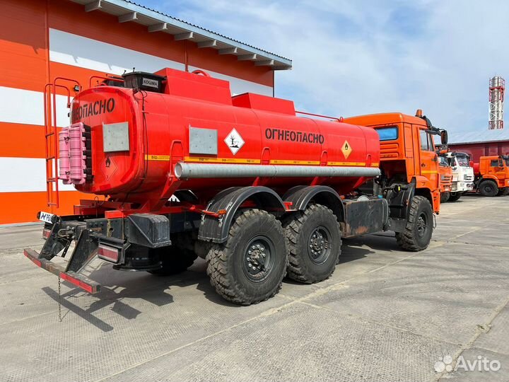 КамАЗ 43118, 2020