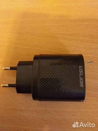 Зарядка USB 4 порта