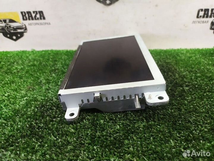 Дисплей информационный