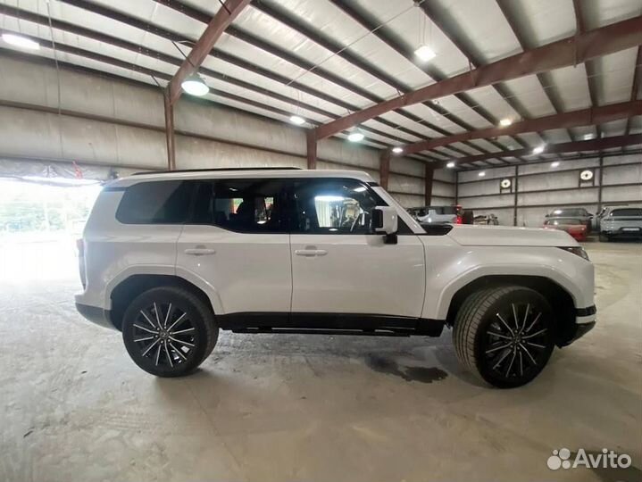 Lexus GX 3.4 AT, 2024, 1 км