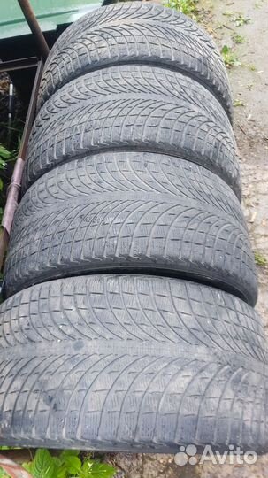 Michelin Alpin 295/35 R21