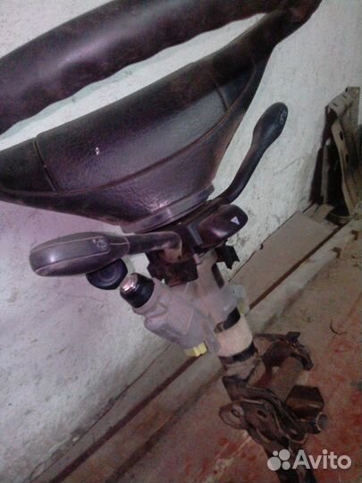 Рулевая колонка в сборе Пассат Б4