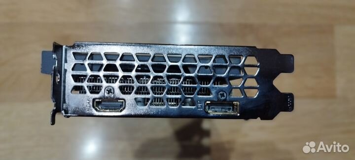 Видеокарта gigabyte Radeon RX 6400 4GB