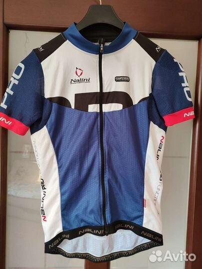 Джерси велосипедная