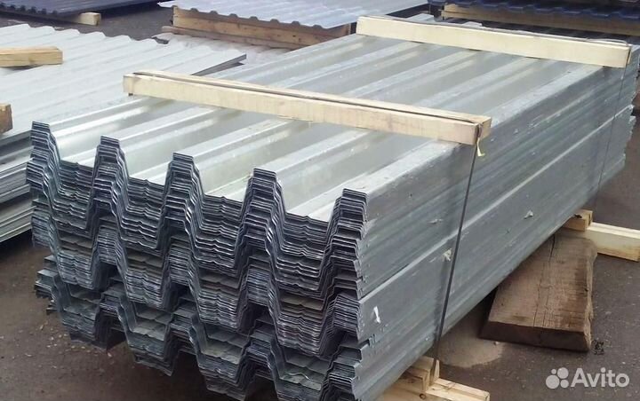 Профнастил. Металлопрокат