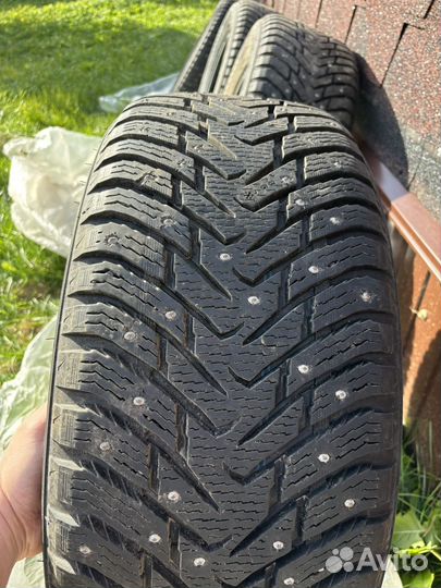 Nokian Tyres Nordman 8 SUV 255/55 R18