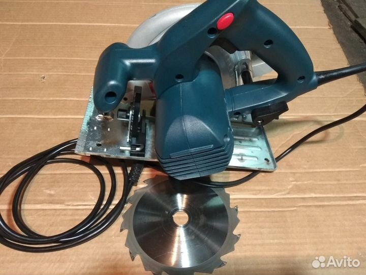 Дисковая пила 