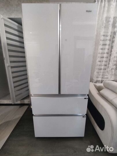 Холодильник haier HB18fgwaaaru