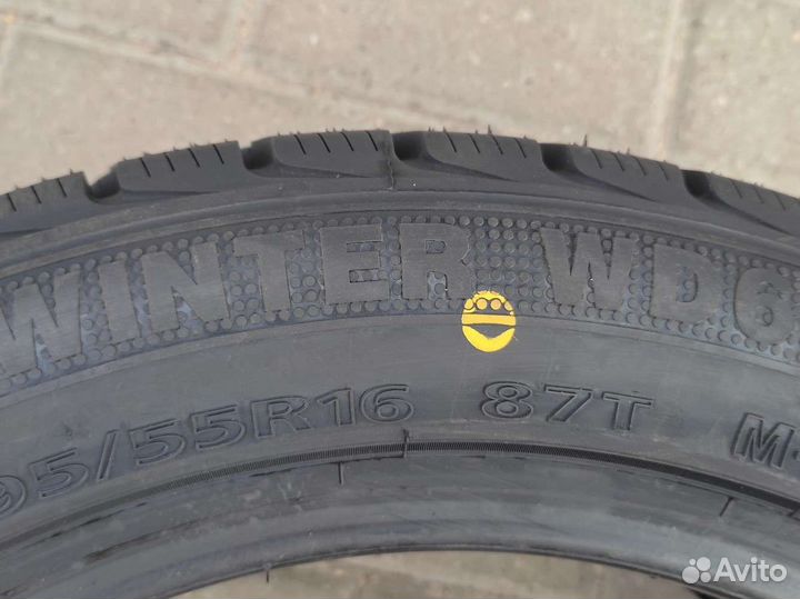 Delinte Winter WD6 195/55 R16 87T
