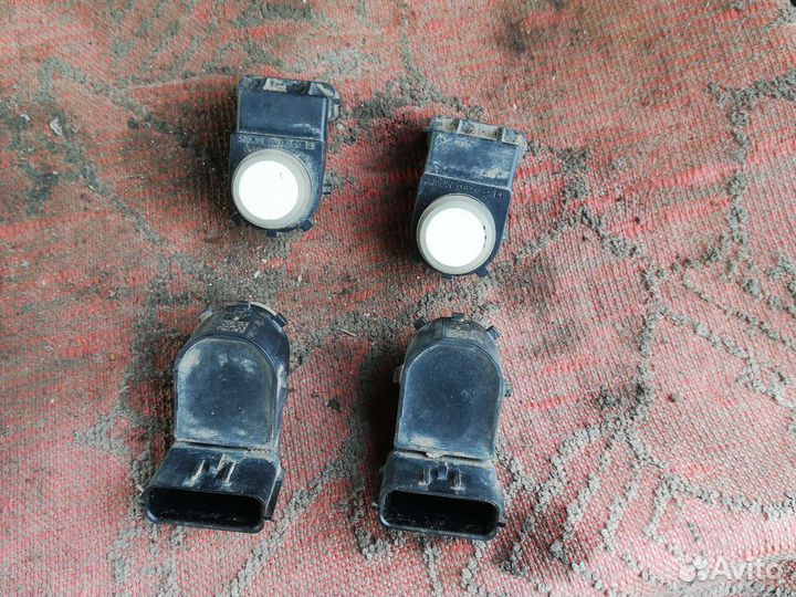 Парктроник Киа Сид 3 CD