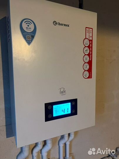 Электрический котел termex
