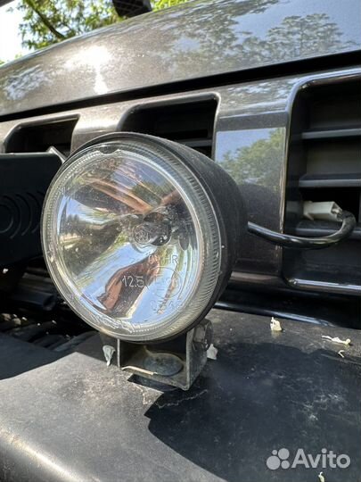 Туманки фары дополнительного света