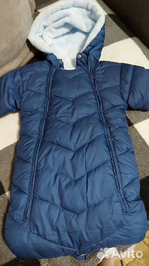 Конверт для мальчика