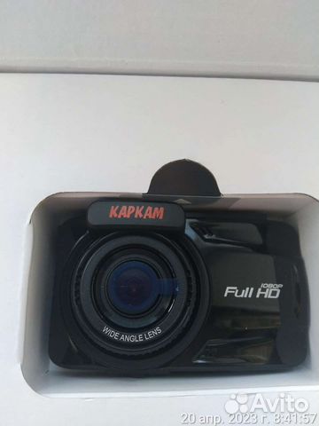 Видеорегистратор Каркам М2/ Carcam M2 новый купить в Москве | Авито