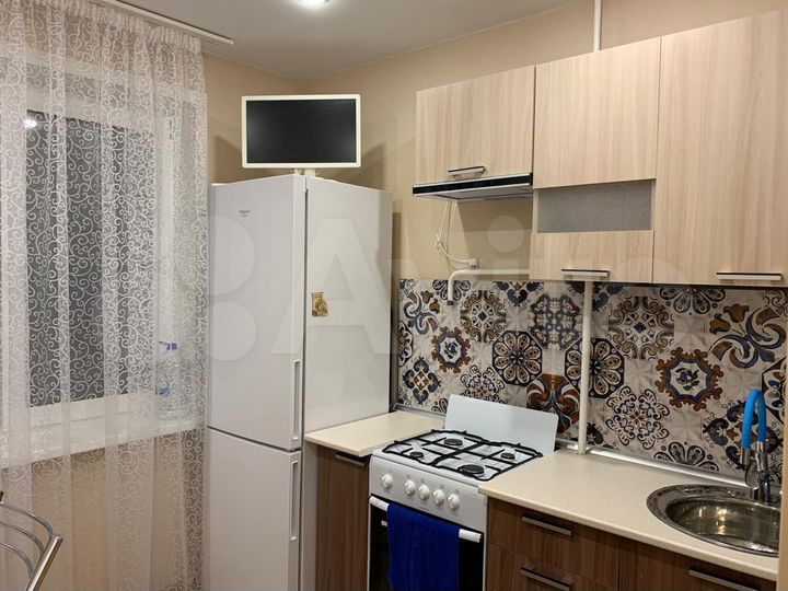 1-к. квартира, 35 м², 4/5 эт.