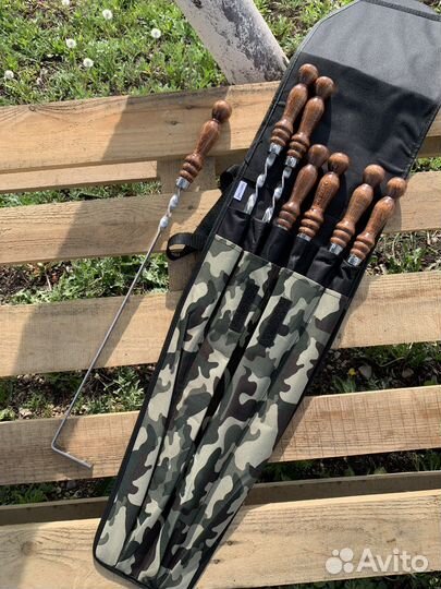 Набор шампуров