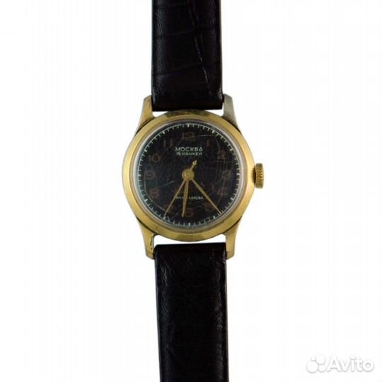 Москва механические часы СССР 1 Мчз