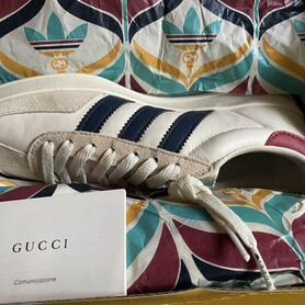 Кроссовки Adidas Gazelle x Gucci Collaboration