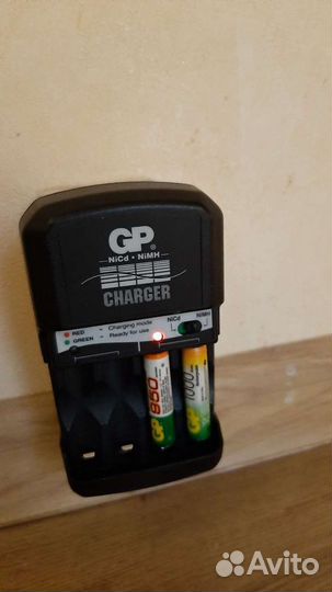 Зарядное устройство AA/AAA