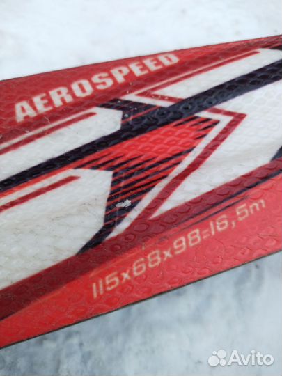 Горные лыжи atomic