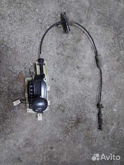 Селектор АКПП Киа Рио 2 рестайлинг