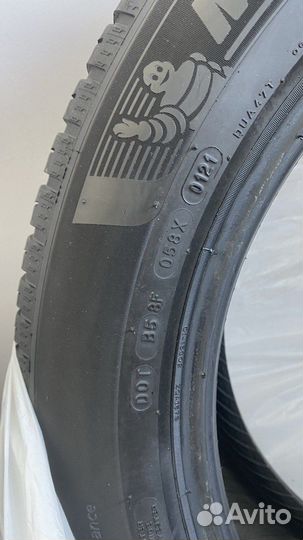 Michelin CrossClimate 2 235/55 R19 105H