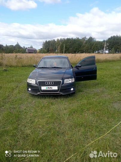 Audi A4 1.8 МТ, 1996, 320 000 км