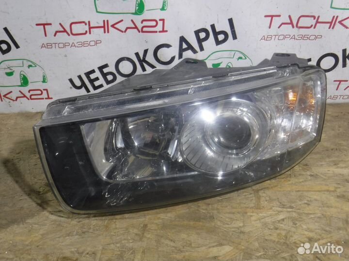 Фара левая Chervrolet Captiva C140 (2013-2016)