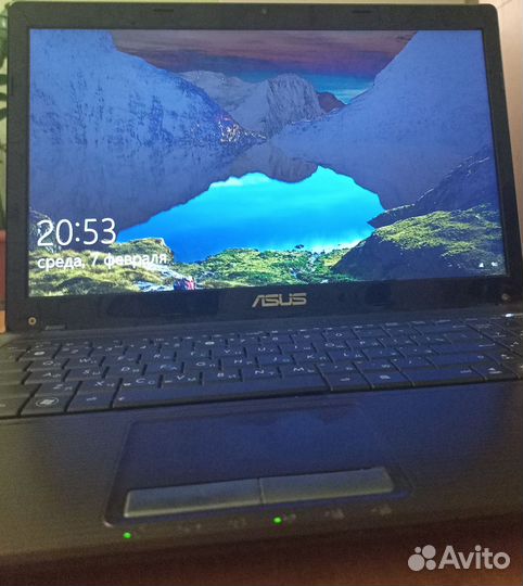 Ноутбук Asus
