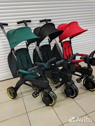 Детские коляски новые