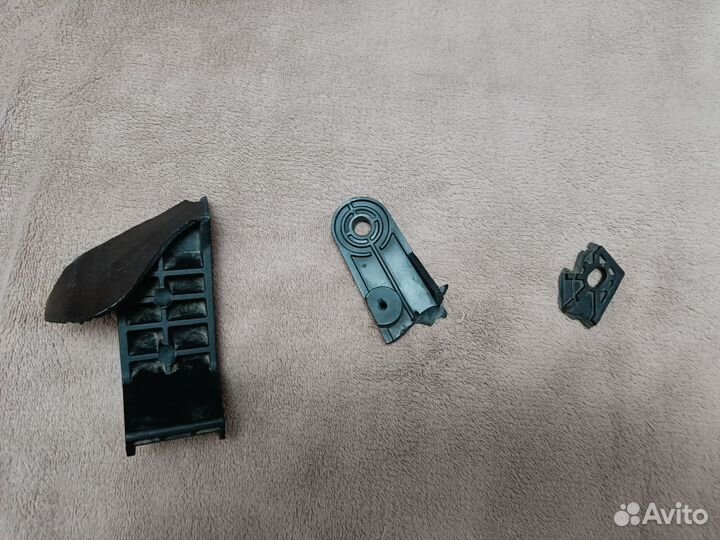 Фара левая Hyundai Solaris