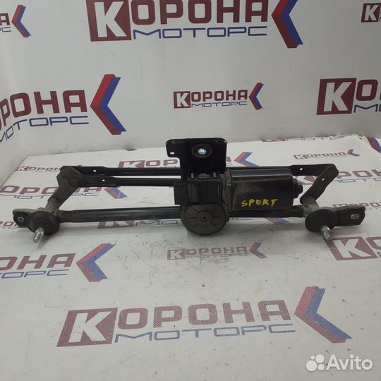 Мотор стеклоочистителей KIA sportage NEW 06-10