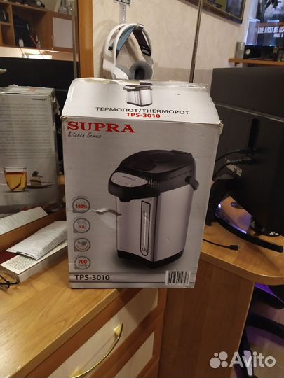 Термопод Supra 3,2л