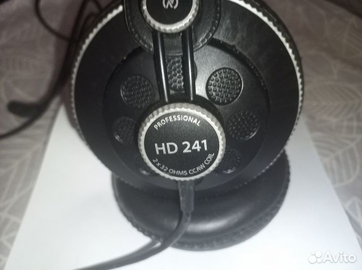 Наушники Axelvox HD241