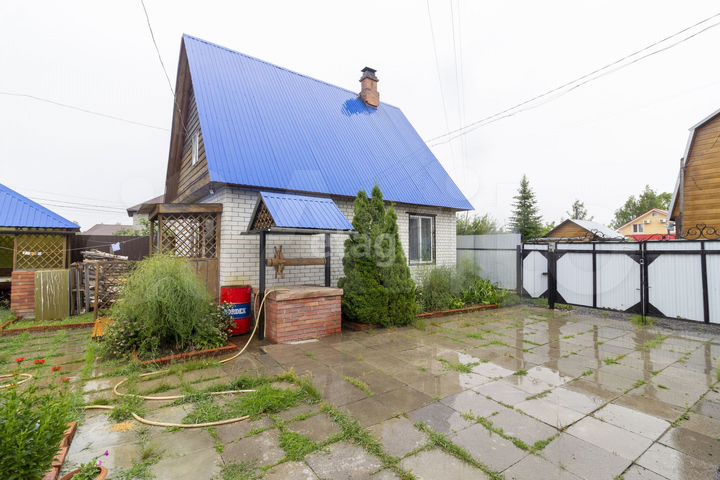 Дача 73,5 м² на участке 5 сот.