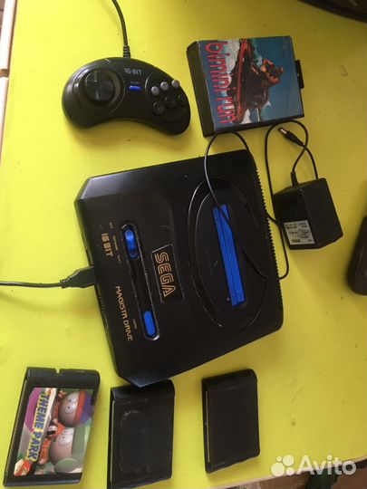 Sega mega drive 2
