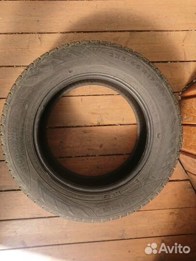 Nokian Tyres Nordman RS2 SUV 235/65 R18 108R