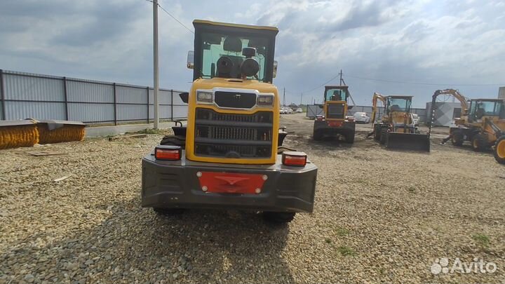 Мини-погрузчик ANT 1000, 2023