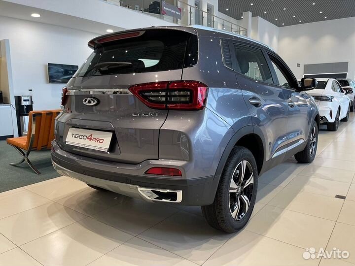 Chery Tiggo 4 Pro 1.5 CVT, 2025