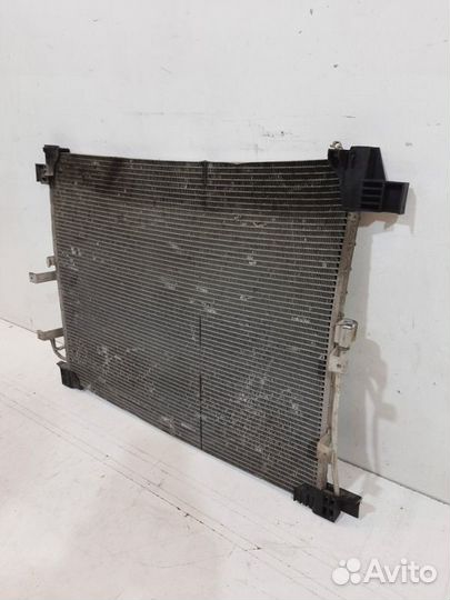 Радиатор кондиционера Infiniti Qx70 S51 2013-2019