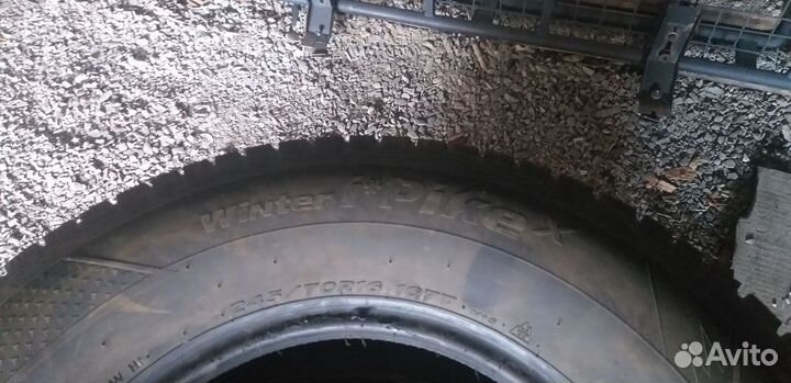 Hankook Winter I'Pike 245/70 R16