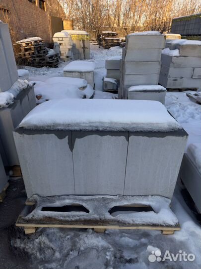 Газобетонные блоки с доставкой