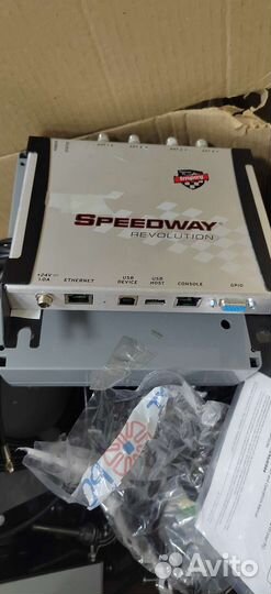 Комплект rfid Speedway Revolution R420
