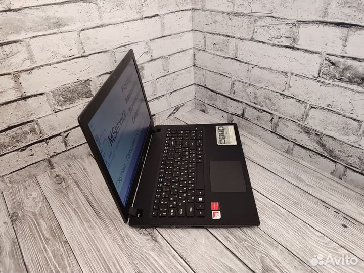 Игровой ноутбук A9(i5) /AMD-2Gb/SSD240Gb/6Gb/15.6