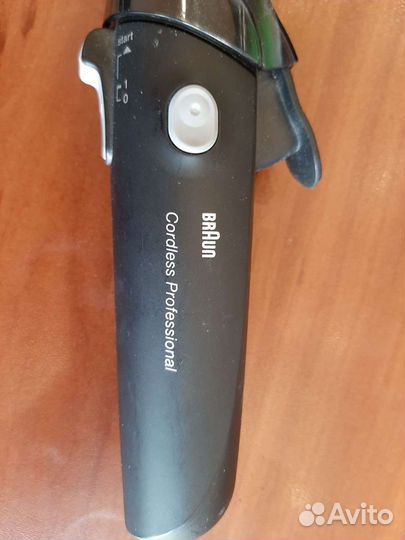 Утюжок для волос Браун Braun