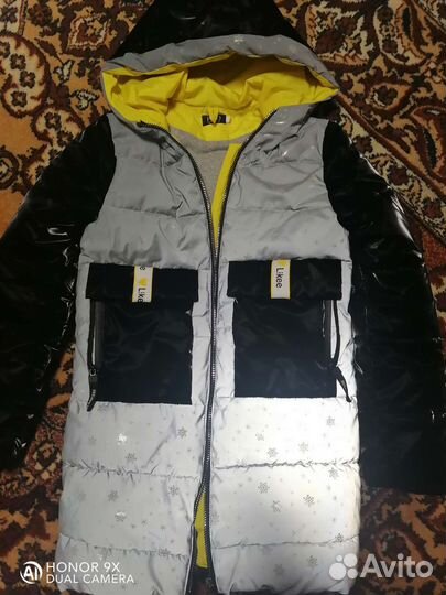 Куртка для девочки